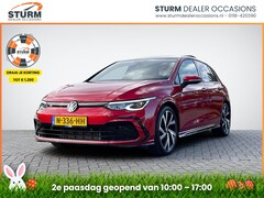 Volkswagen Golf - 1.5 eTSI R-Line | Panoramadak | Harman/Kardon | Sportstoelen | Full-LED | Navigatie | Appl