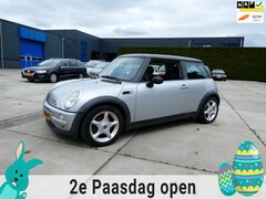 MINI Cooper - 1.6 Chili Airco INRUILKOOPJE ZO MEENEMEN