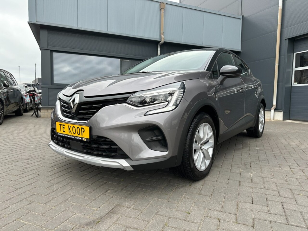 Renault Captur - 1.0 TCe 90 Zen Apple CarPlay - AutoWereld.nl