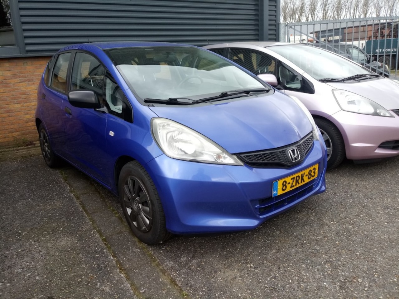 Honda Jazz - 5 Drs 1.2i Cool - AutoWereld.nl
