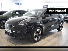 Ford Puma Gen-E - 44 kWh | €2000.- Korting | 0.99% Rente Via Options | Agate Black | Comfort Pack | Winterpa