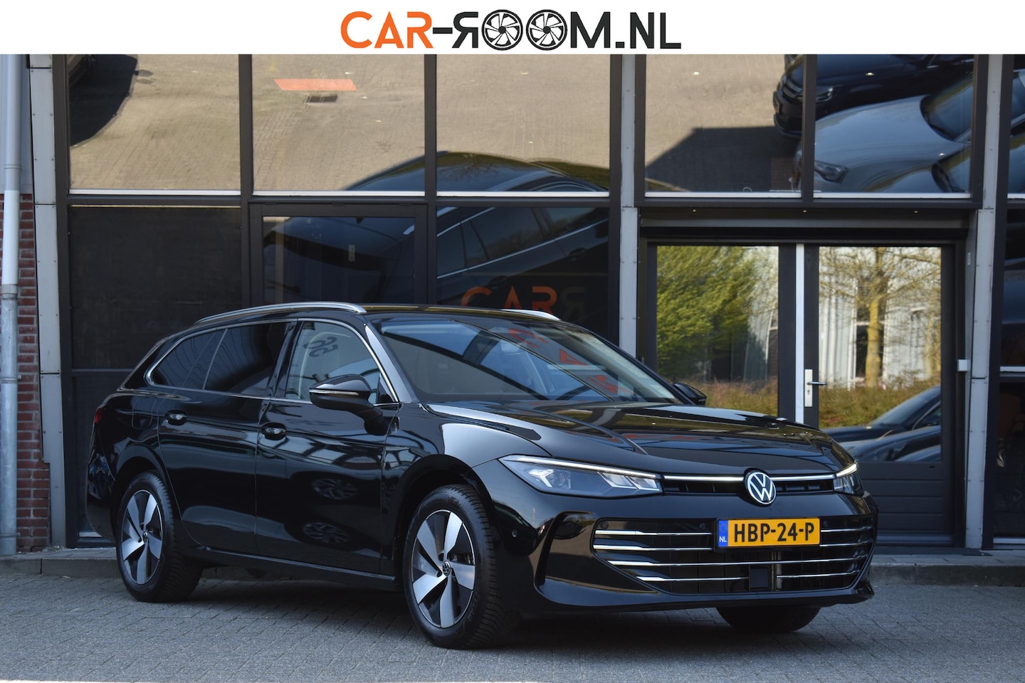 Volkswagen Passat Variant - 1.5 eTSI Business 1.5 eTSI Business - AutoWereld.nl