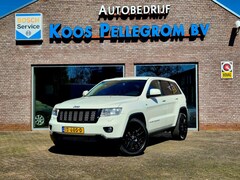 Jeep Cherokee - Grand Cherokee/ 4x4 BOVAG GARANTIE