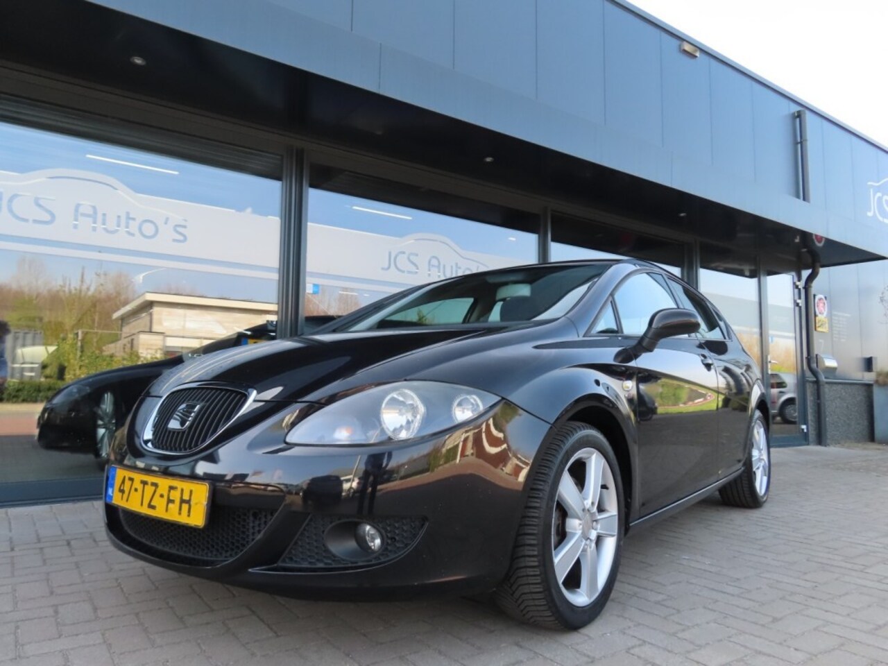Seat Leon - 2.0 FSI Stylance 150 Pk Ecc Cruise 17 Inch 2007 - AutoWereld.nl
