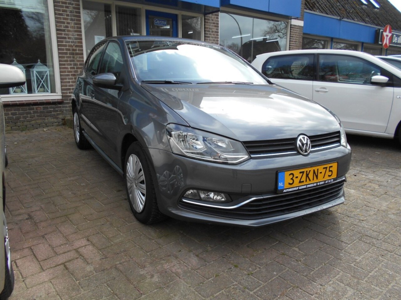 Volkswagen Polo - 1.2TSi 90PK Comfortline 5drs.  NL-auto !!! - AutoWereld.nl