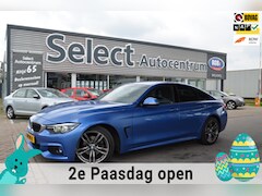 BMW 4-serie Gran Coupé - 420i Executive M-SPORT|NAVI| MEENEEMPRIJS |M-SPORTSTOELENCLIMA|CRUISE