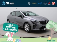 Renault Clio - TCe 90pk GPF evolution Airco | Carplay | Cruisecontrol | Navi | Parksens. achter