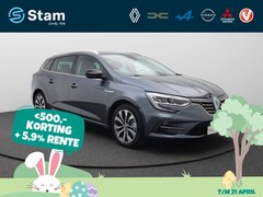 Renault Mégane E-Tech - Estate Plug-In Hybrid 160pk Techno Camera | Climate | Navi | 17" Velgen
