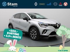 Renault Captur - TCe 90pk Techno Camera | Climate | Navi | Parkeersensoren V+A