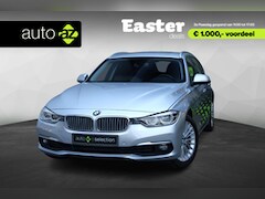 BMW 3-serie Touring - 318i Luxury Edition / Navi Prof / Stoelverwarming / LED | Easter