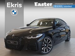 BMW 4-serie Gran Coupé - 420i | High Executive | M Sportpakket | Safety Pack | Easter