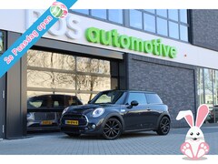 MINI Cooper S - 2.0 Chili Serious Business | NAP | HUD | STOELVERW | LEDER | CRUISE | SENSOREN ACHTER