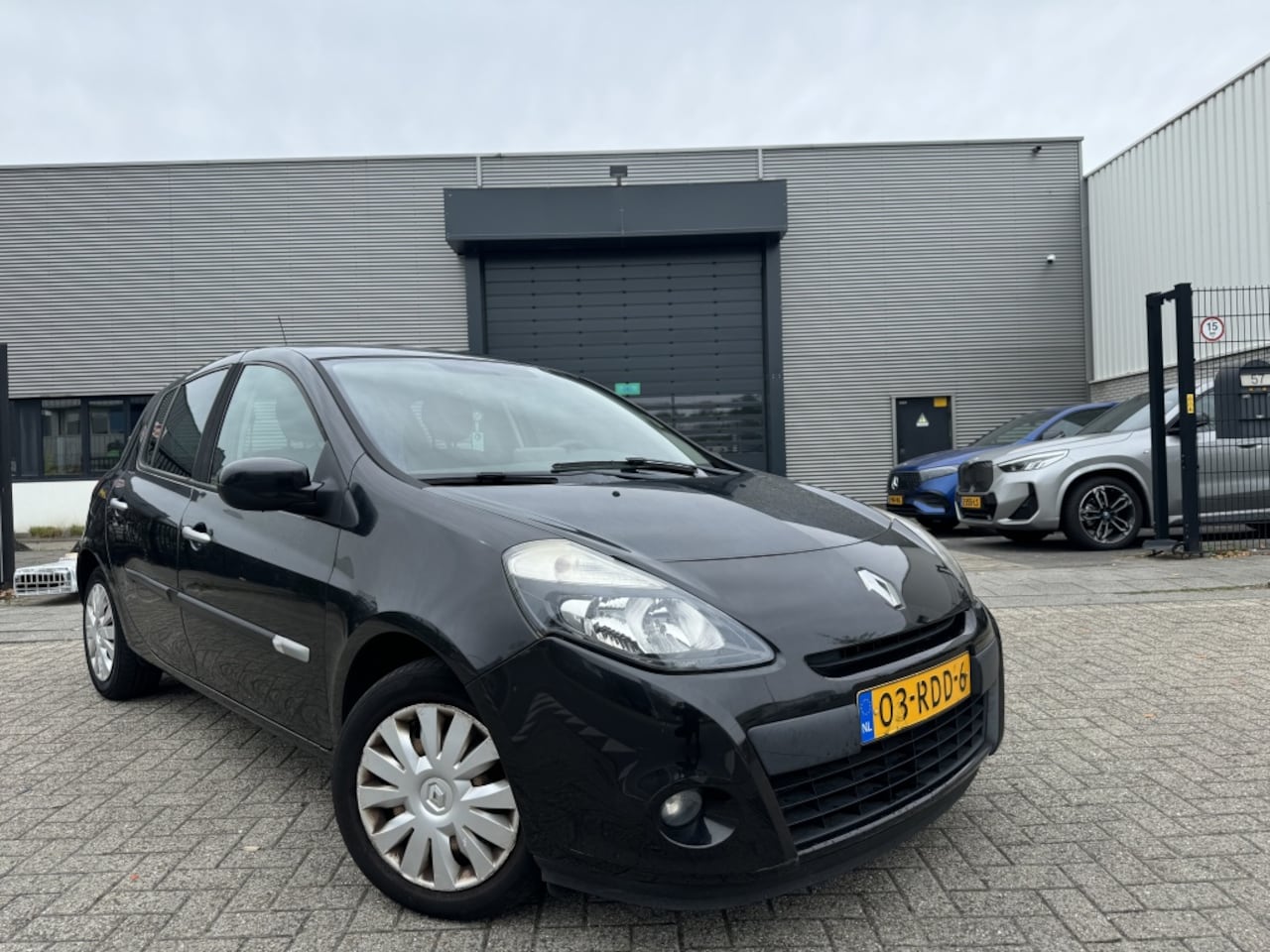 Renault Clio - 1.5 dCi Parisienne 1.5 dCi Parisienne - AutoWereld.nl