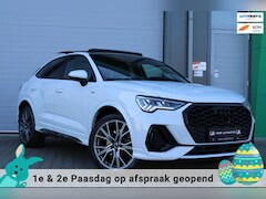 Audi Q3 Sportback - 45 TFSIe S EDITION | PANO | B&O | CAMERA | LED-MATRIX | TREKHAAK | 20'' | 1E EIG