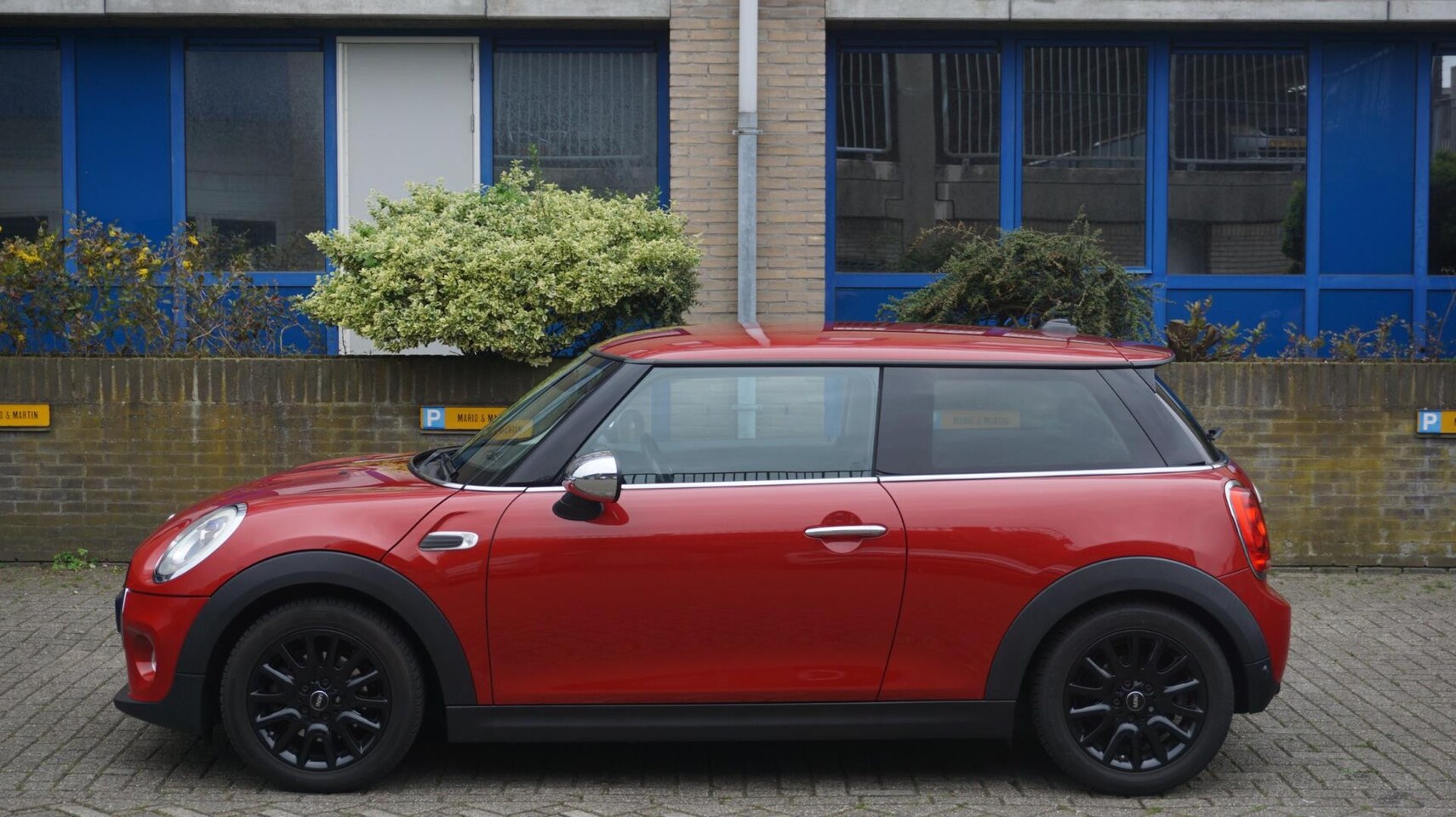 MINI Cooper - 1.5 136PK Chili - AutoWereld.nl
