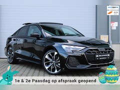 Audi A3 Limousine - 35 TFSI | HUD | RS STOELEN | VOL LEDER | PANO | SONOS | LED-MATRIX | 19" | ZEER EXCLUSIEF
