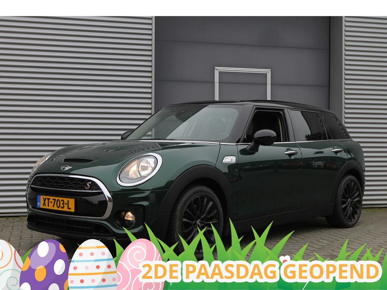 MINI Clubman - Mini 2.0 Cooper S I 192 PK I LEDER - AutoWereld.nl