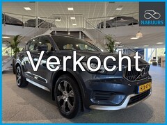 Volvo XC40 - 2.0 T4 190pk Inscription, Pano, 360cam, Adaptive