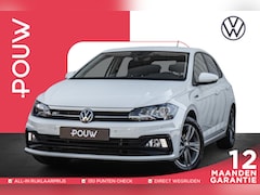 Volkswagen Polo - 1.0 TSI 95pk R-Line Edition | Navigatie | Camera | Apple Carplay / Android Auto