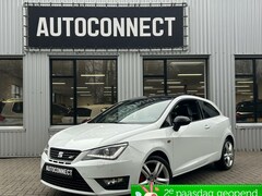 Seat Ibiza SC - 1.4 TSI Cupra, PANODAK, LEDER, CRUISE, PDC