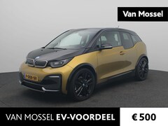 BMW i3 - S Business Edition 120Ah 42 kWh | 184PK | Dealer Onderhouden | LED | 20'' Lichtmetaal | Na