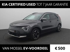 Kia Niro EV - Edition 64.8 kWh | SOH 100% | Navigatie | Climate Control | Lm velgen | Parkeersensoren |