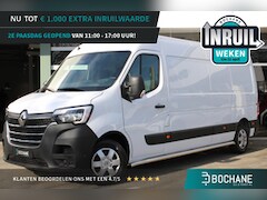 Renault Master - T35 2.3 dCi 135 L3H2 Work Edition Airconditioning | Trekhaak | Achterruitrij camera