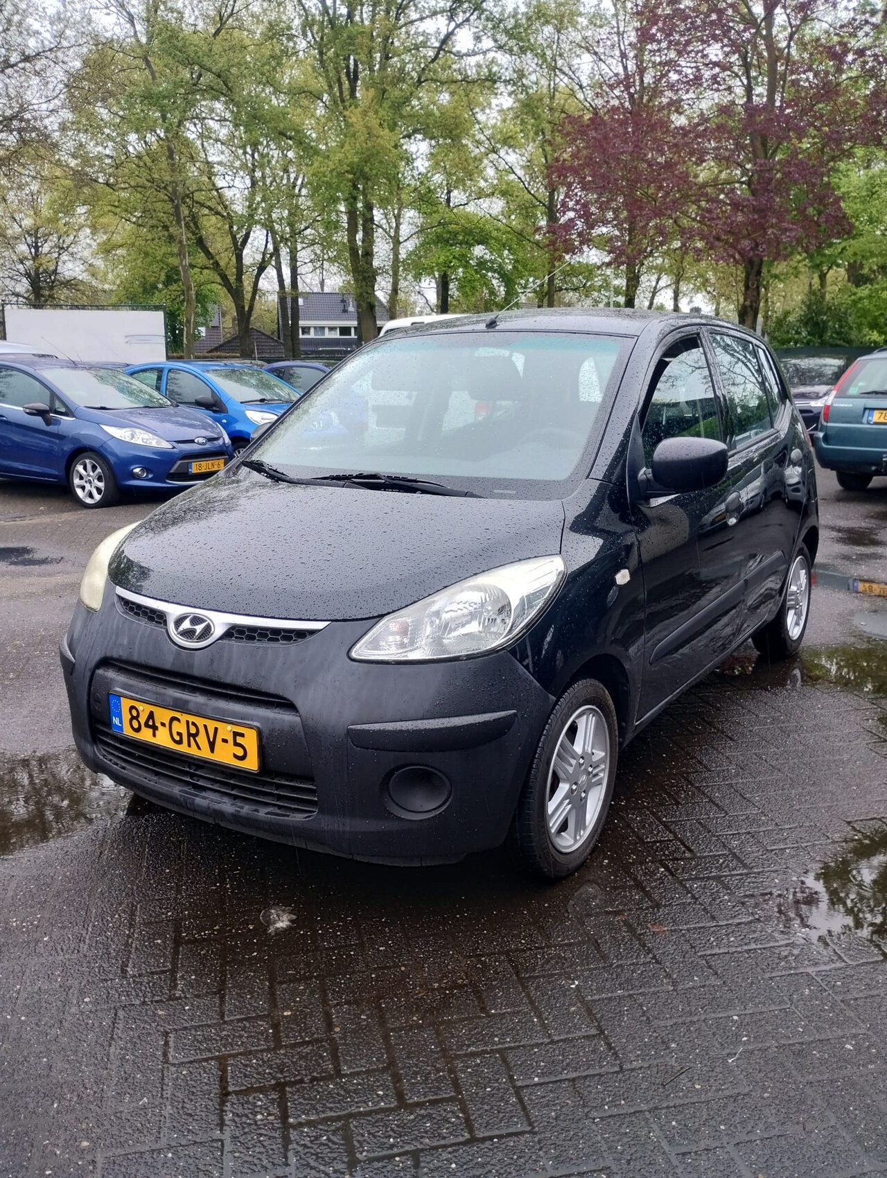 Hyundai i10 - 1.1 Pure - AutoWereld.nl