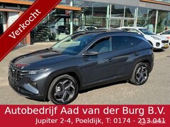 Hyundai Tucson - 1.6T PHEV Comfort Smart 4WD Automaat , Panorama-dak , Smart key , Navigatie + Camera , Par