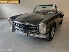Mercedes-Benz SL-klasse Cabrio - 280SL Pagode automatic