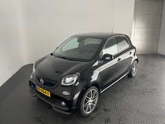 Smart Forfour - 1.0 T BRABUS Xclusive
