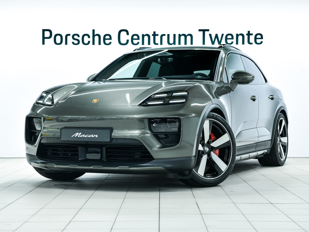 Porsche Macan - 4S - AutoWereld.nl