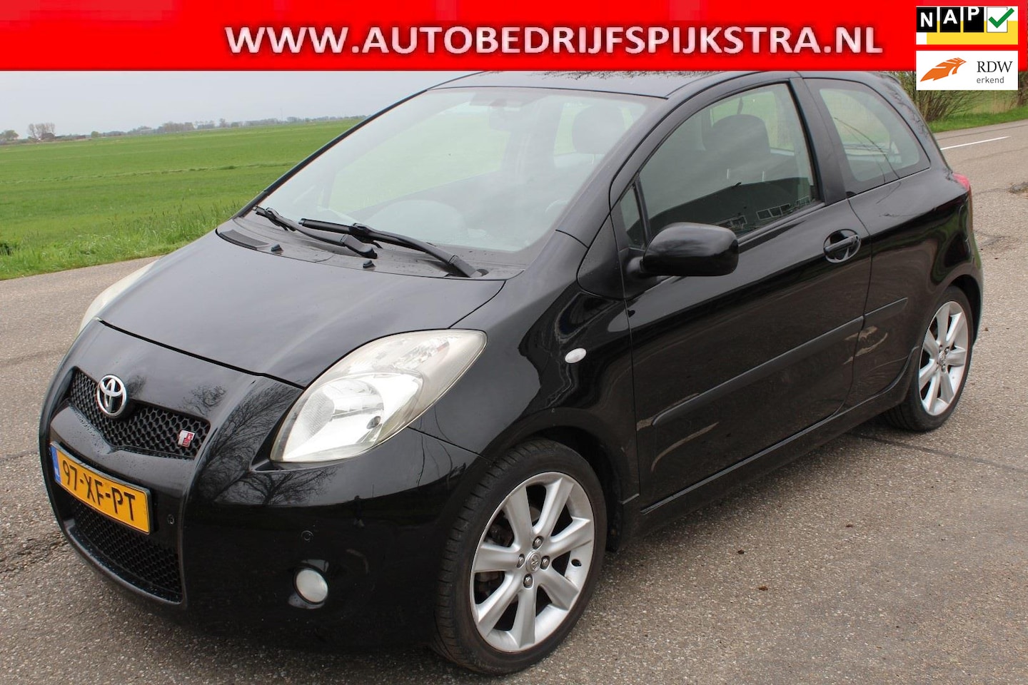 Toyota Yaris - 1.8 VVTi TS // KLIMA / LMV // - AutoWereld.nl