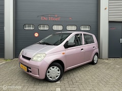 Daihatsu Cuore - 1.0-12V Nagano✓Unieke kilometerstand ✓Nw APK