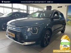 Kia Niro - 1.6 GDi Hybrid DynamicLine DIRECT RIJDEN