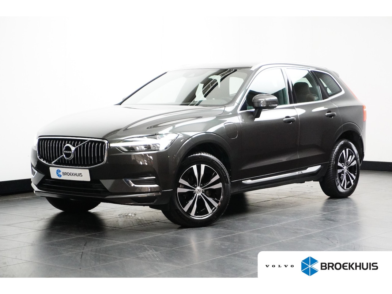 Volvo XC60 - 2.0 Recharge T6 AWD Inscription | Achteruitrijcamera | Apple Carplay/Android Auto|telefoon - AutoWereld.nl
