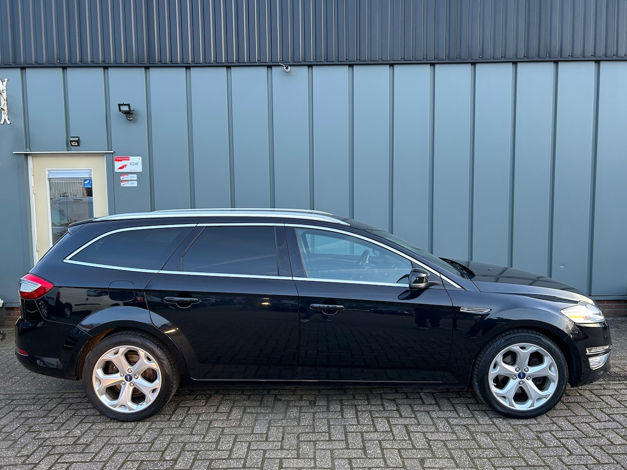 Ford Mondeo Wagon - 1.6 EcoBoost Platinum EXPORT//MOTORVAST//NAVI//CRUISE//ELEC.RAMEN//PLATINUM//CV+AB