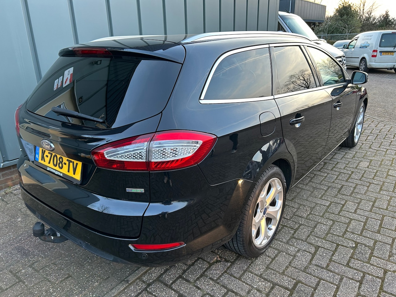 Ford Mondeo Wagon - 1.6 EcoBoost Platinum EXPORT//MOTORVAST//NAVI//CRUISE//ELEC.RAMEN//PLATINUM//CV+AB