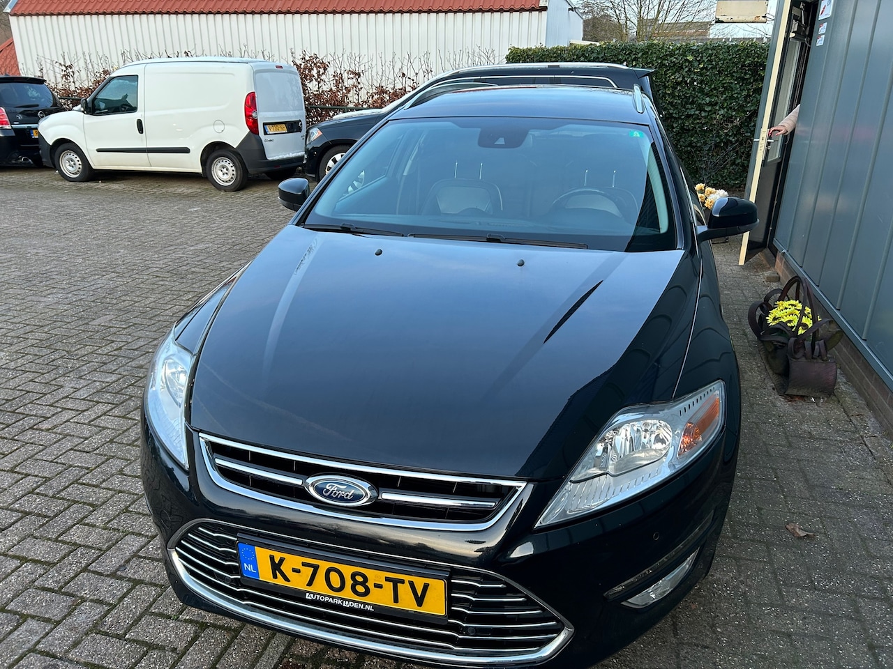 Ford Mondeo Wagon - 1.6 EcoBoost Platinum EXPORT//MOTORVAST//NAVI//CRUISE//ELEC.RAMEN//PLATINUM//CV+AB