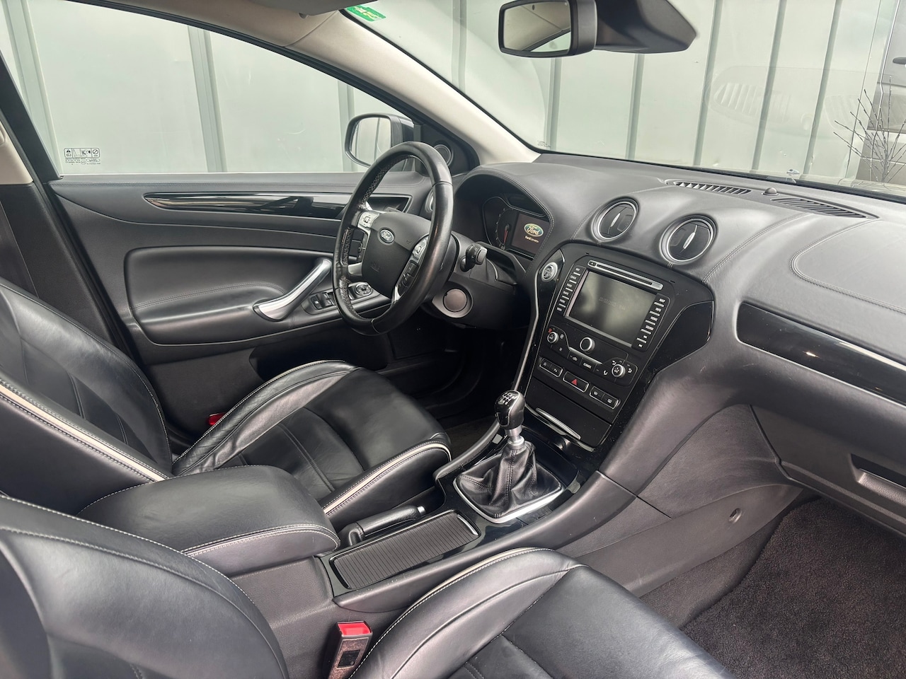 Ford Mondeo Wagon - 1.6 EcoBoost Platinum EXPORT//MOTORVAST//NAVI//CRUISE//ELEC.RAMEN//PLATINUM//CV+AB