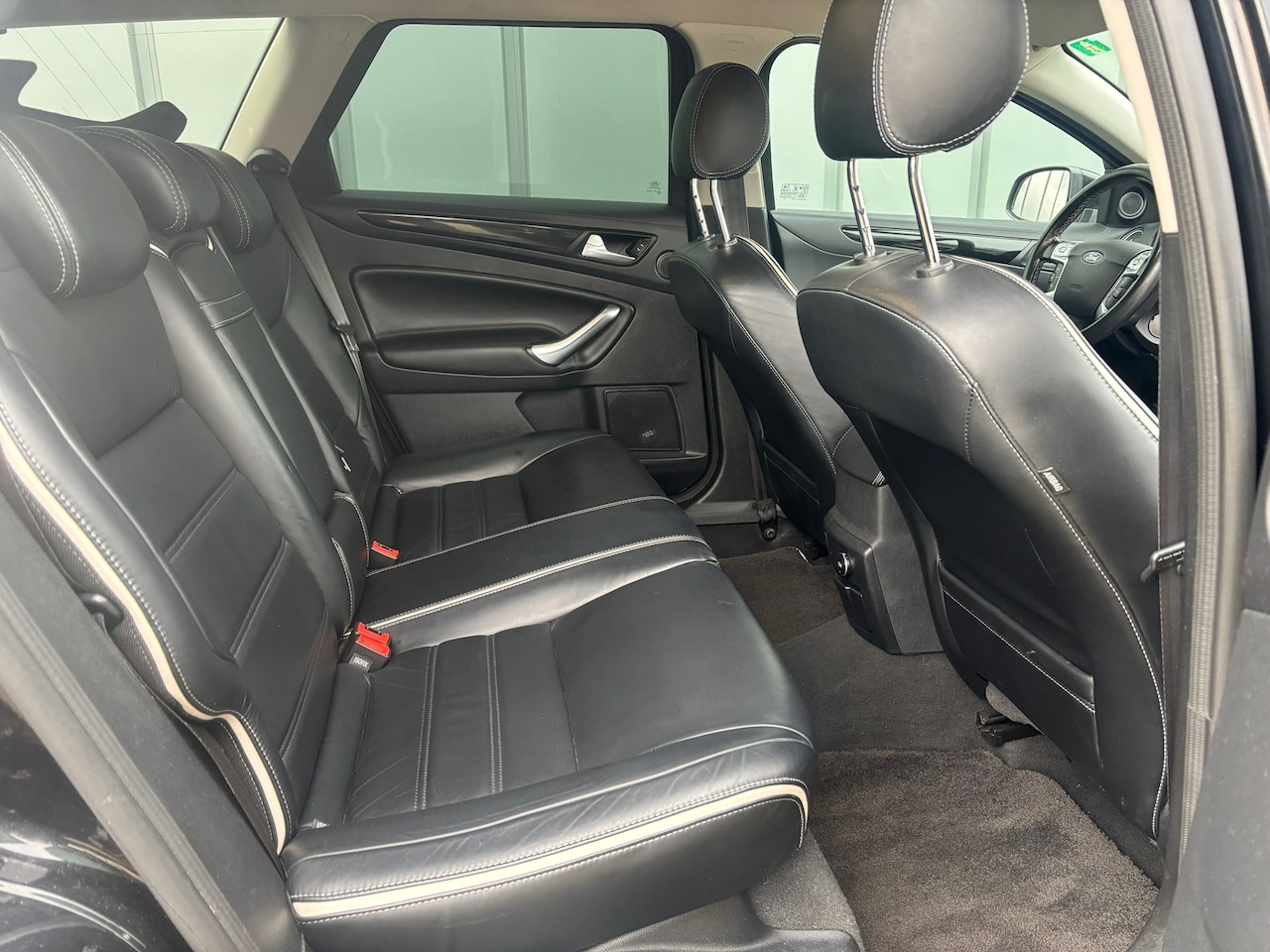 Ford Mondeo Wagon - 1.6 EcoBoost Platinum EXPORT//MOTORVAST//NAVI//CRUISE//ELEC.RAMEN//PLATINUM//CV+AB