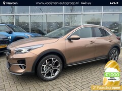 Kia XCeed - 1.0 T-GDi DynamicPlusLine keyless | stoel/stuur verwarming | elek. achterklep | Apple carp