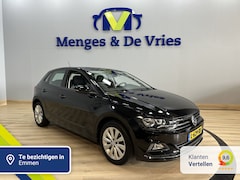 Volkswagen Polo - 1.0 TSI Highline Airco ECC | Beats | Adaptive Cruise | Navigatie | Stoelverwarming | Apple