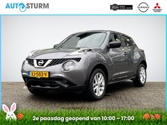 Nissan Juke - 1.2 DIG-T S/S N-Connecta | Navigatie | Camera | BOSE Audio | Cruise & Climate Control | DA