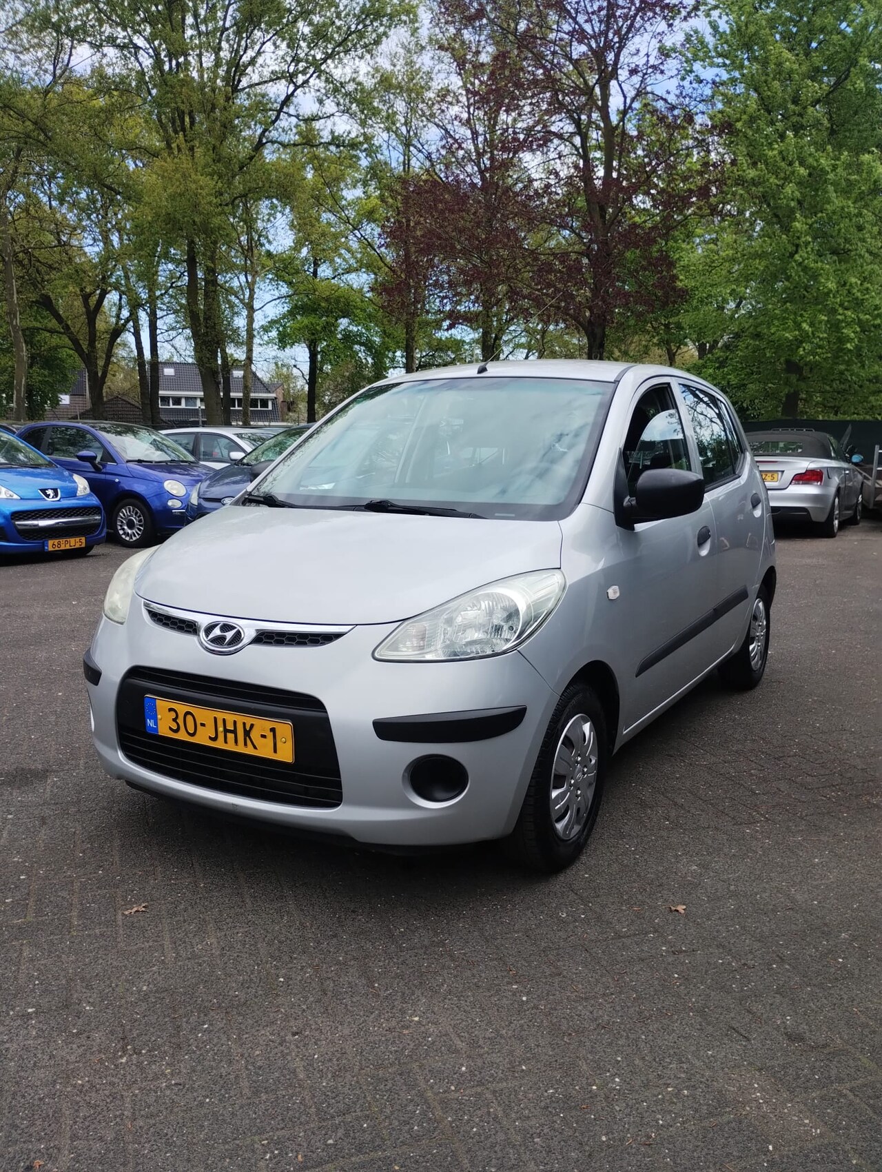 Hyundai i10 - 1.1 Active - AutoWereld.nl
