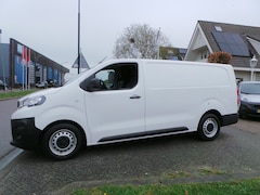Peugeot Expert - 1.5 BlueHDI 102pk met LIFT Long Premium Airco, Cruise, Pdc, Dodehoek, Enz