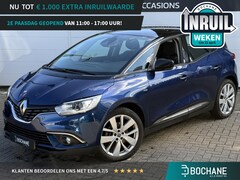 Renault Scénic - 1.3 TCe Limited (Hoge Instap) Parkeerhulp | Navigatie | Dealer Onderhouden