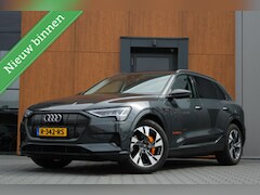 Audi e-tron - 55 quattro S edition 95 kWh | ACC | Trekhaak