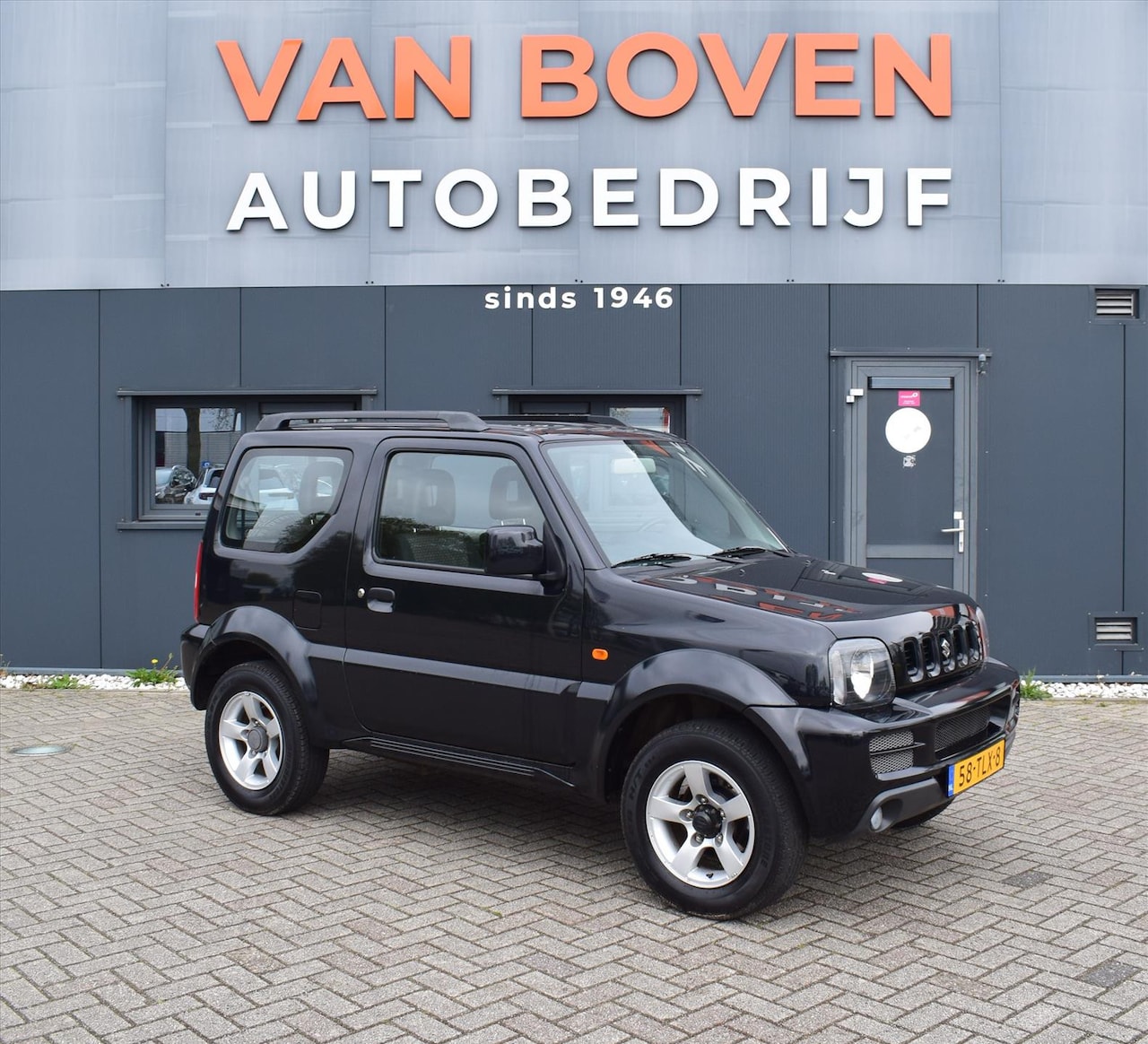 Suzuki Jimny - 1.3 4WD - AutoWereld.nl