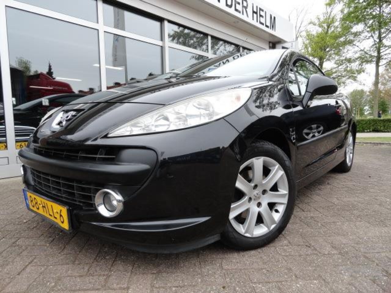 Peugeot 207 CC - 1.6 VTi 1.6 VTi - AutoWereld.nl